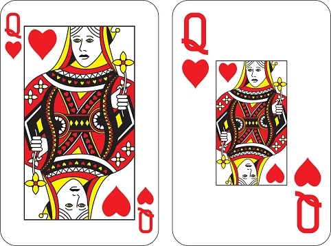 Sparc's Queen of Hearts is growing again!!  This week's jackpot is at $8921.00.