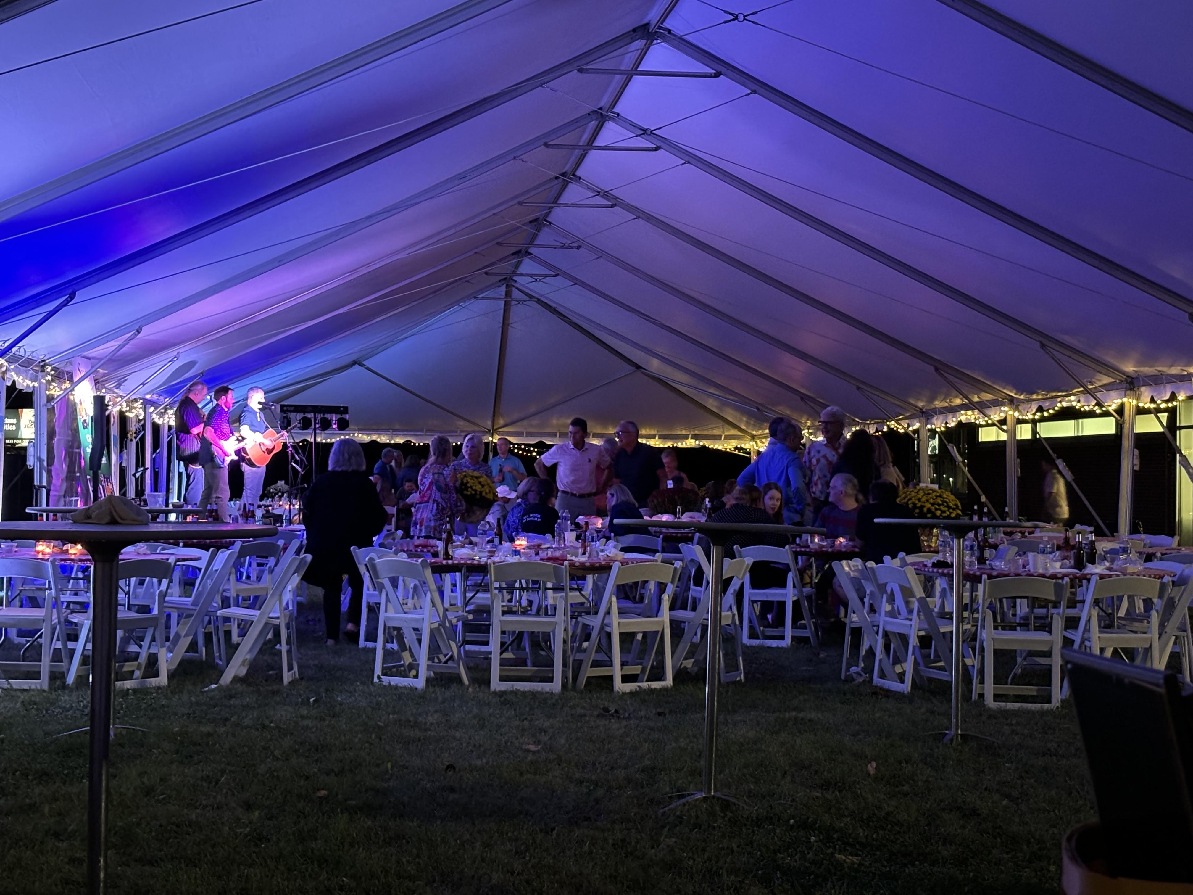 Sparc's 2025 MAINE EVENT Live Lobsterbake - September 20th!